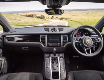 Panel frontal Porsche Macan GTS [Australia] (95B) '2016–18