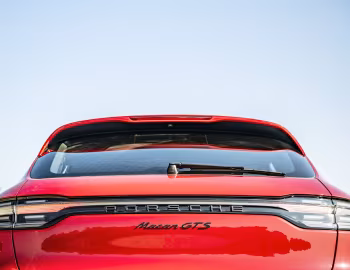 Porsche Macan GTS [UK-spec] (95B) '2020–21