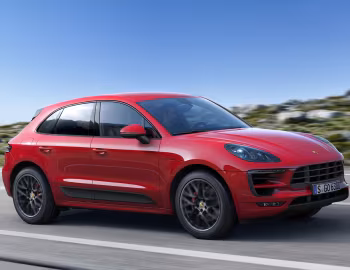 Porsche Macan GTS [Worldwide] (95B) '2015–18