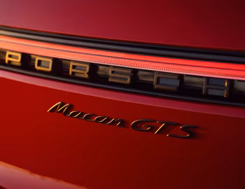 Porsche Macan GTS [Australia] (95B) '2021–24