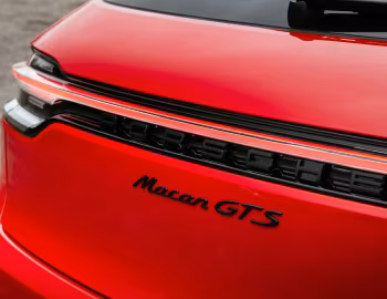 Porsche Macan GTS [Worldwide] (95B) '2021–24