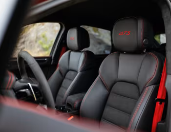 Interior Porsche Macan GTS [Worldwide] (95B) '2021–24