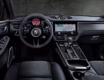 Panel frontal Porsche Macan GTS [Worldwide] (95B) '2021–24