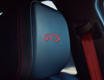 Interior Porsche Macan GTS [Australia] (95B) '2021–24