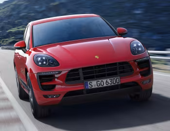 Porsche Macan GTS [Worldwide] (95B) '2015–18