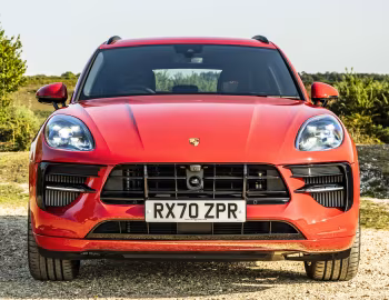 Porsche Macan GTS [UK-spec] (95B) '2020–21
