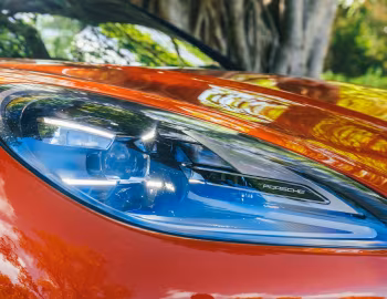 2022–pr. Porsche Macan GTS [North America] (95B) '2021–pr.