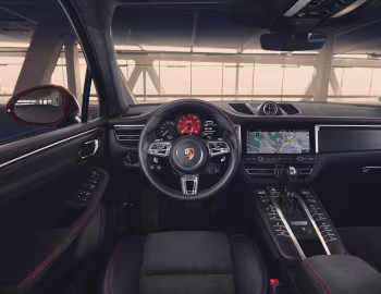 Panel frontal Porsche Macan GTS [Worldwide] (95B) '2020–21