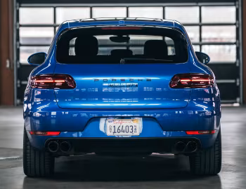 2017–18 Porsche Macan GTS [North America] (95B) '2016–18