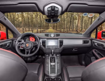 Panel frontal Porsche Macan GTS [Worldwide] (95B) '2015–18