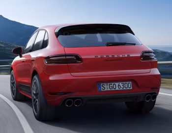 Porsche Macan GTS [Worldwide] (95B) '2015–18
