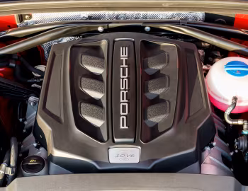 Bajo el capó Porsche Macan GTS [Worldwide] (95B) '2015–18
