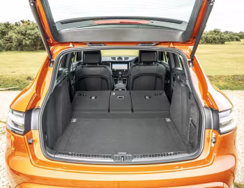 Boot Porsche Macan GTS [UK-spec] (95B) '2021–24