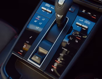 Interior Porsche Macan GTS [Australia] (95B) '2021–24