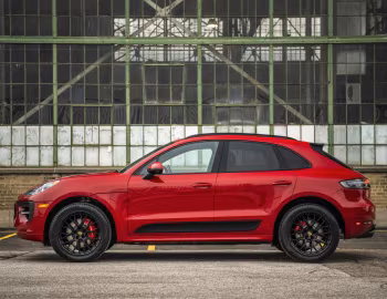 2020–21 Porsche Macan GTS [North America] (95B) '2020–21