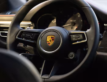 Panel frontal 2022–pr. Porsche Macan GTS [North America] (95B) '2021–pr.