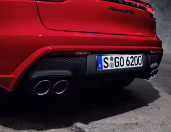 Porsche Macan GTS [Worldwide] (95B) '2021–24