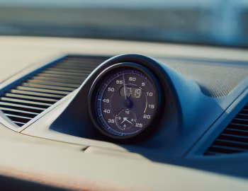 Interior Porsche Macan GTS [Australia] (95B) '2021–24