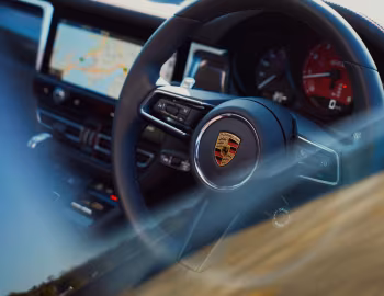 Interior Porsche Macan GTS [Australia] (95B) '2021–24