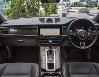 Panel frontal Porsche Macan GTS [Australia] (95B) '2020–21