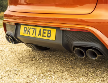 Porsche Macan GTS [UK-spec] (95B) '2021–24