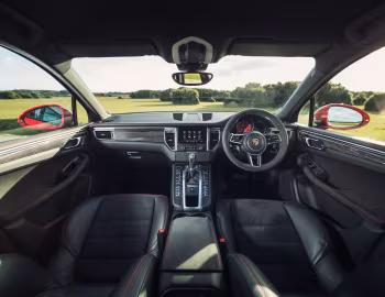 Panel frontal Porsche Macan GTS [UK-spec] (95B) '2016–18