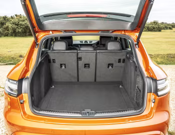 Boot Porsche Macan GTS [UK-spec] (95B) '2021–24