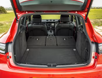 Bagagliaio Porsche Macan GTS [UK-spec] (95B) '2020–21