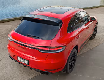 Porsche Macan GTS [Australia] (95B) '2020–21