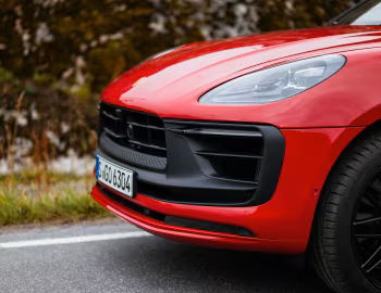 Porsche Macan GTS [Worldwide] (95B) '2021–24