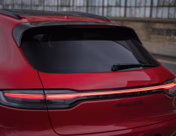 2020–21 Porsche Macan GTS [North America] (95B) '2020–21