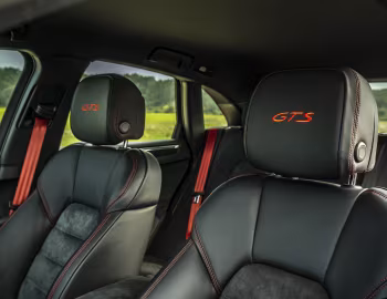 Interni Porsche Macan GTS [UK-spec] (95B) '2020–21