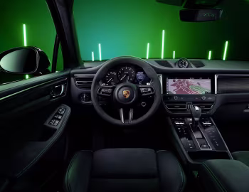 Panel frontal Porsche Macan GTS Sport Package [Worldwide] (95B) '2021–24