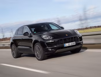 Porsche Macan S [Worldwide] (95B) '2014–18