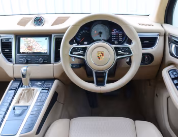 Panel frontal Porsche Macan S [UK-spec] (95B) '2014–18
