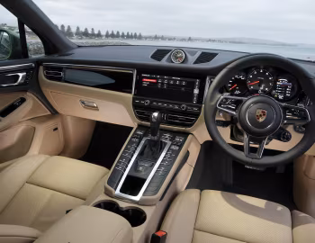 Panel frontal Porsche Macan S [Australia] (95B) '2019–21