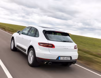 Porsche Macan S [Worldwide] (95B) '2014–18
