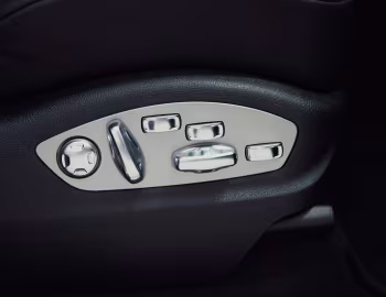 Interior Porsche Macan S [Australia] (95B) '2021–24