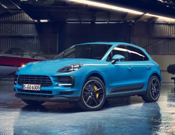 Porsche Macan S [Worldwide] (95B) '2018–21