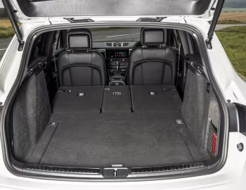 Boot Porsche Macan S [UK-spec] (95B) '2021–24