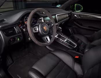 Panel frontal Porsche Macan S [Malaysia] (95B) '2019–21