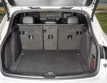 Boot Porsche Macan S [UK-spec] (95B) '2021–24