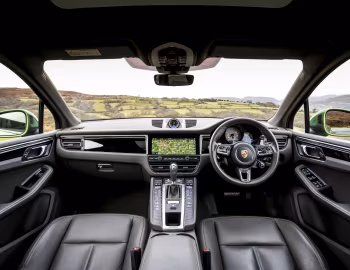 Panel frontal Porsche Macan S [UK-spec] (95B) '2018–21
