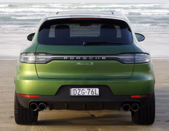 Porsche Macan S [Australia] (95B) '2019–21