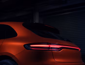 Porsche Macan S [CIS] (95B) '2021–22