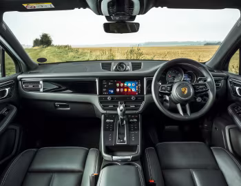 Panel frontal Porsche Macan S [UK-spec] (95B) '2021–24