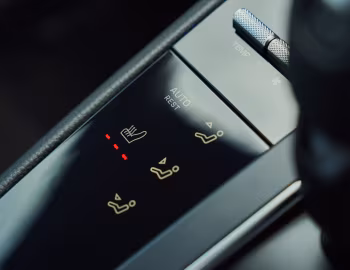 Interior Porsche Macan S [Australia] (95B) '2021–24