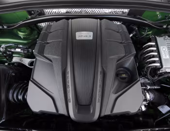 Bajo el capó Porsche Macan S [Australia] (95B) '2019–21