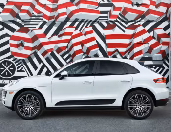 2015–18 Porsche Macan S [North America] (95B) '2014–18