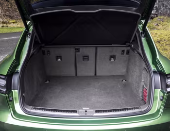 Boot Porsche Macan S [UK-spec] (95B) '2018–21